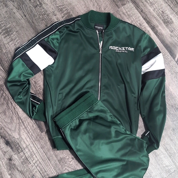 Track Suit Rockstar Original Jogging Suit Rockstar Tracksuit